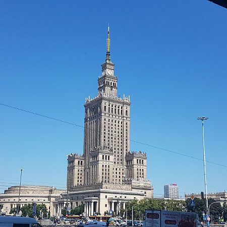 U Grazki Apartment Варшава Екстериор снимка