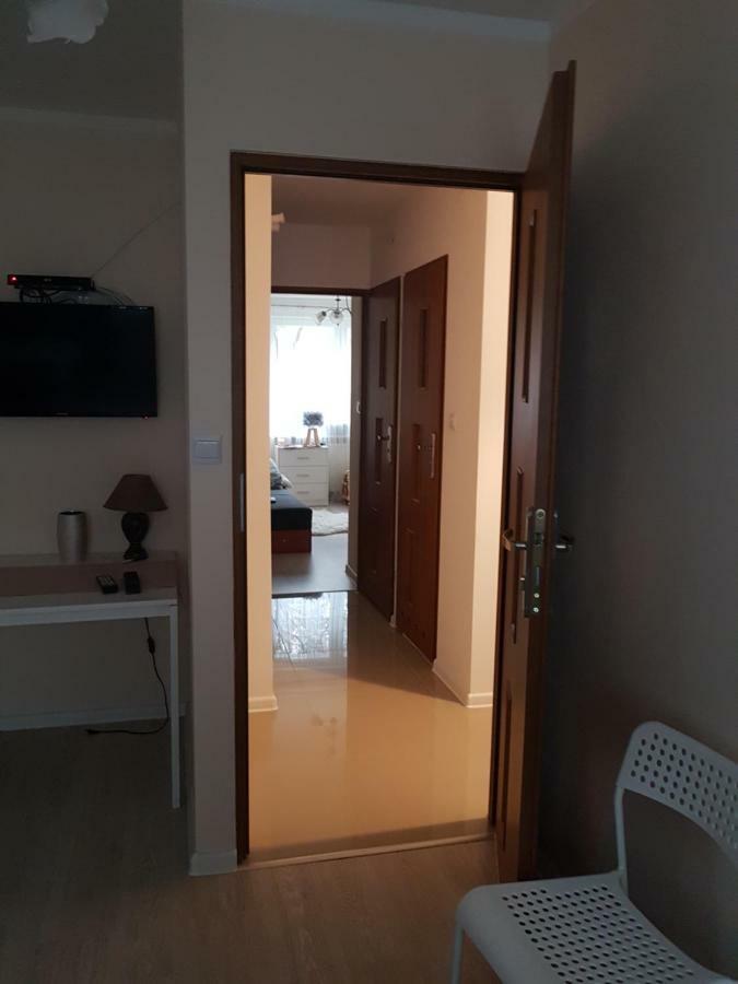 U Grazki Apartment Варшава Екстериор снимка