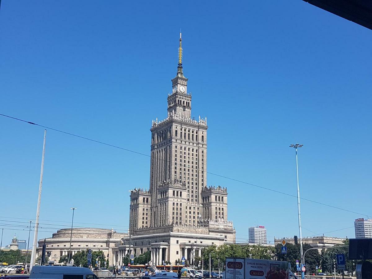 U Grazki Apartment Варшава Екстериор снимка